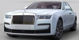 2022 Rolls-Royce Ghost Base