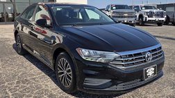 2021 Volkswagen Jetta S
