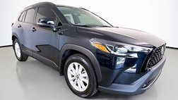 2024 Toyota Corolla Cross LE