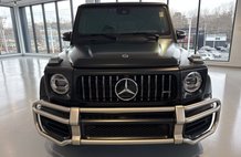 2024 Mercedes-Benz G-Class AMG G 63