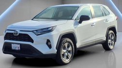 2023 Toyota RAV4 LE