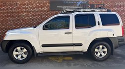 2010 Nissan Xterra S