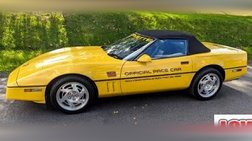 1987 Chevrolet Corvette Base