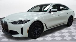 2025 BMW i4 xDrive40 Gran Coupe