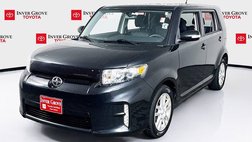 2015 Scion xB Base