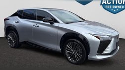 2023 Lexus RZ 450e Premium