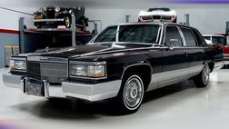 1990 Cadillac Brougham D'elegance