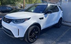 2019 Land Rover Discovery HSE