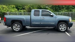 2011 Chevrolet Silverado 1500 LT