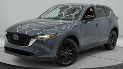 2024 Mazda CX-5 S Carbon Edition