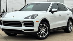2020 Porsche Cayenne Base
