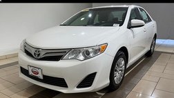 2014 Toyota Camry LE