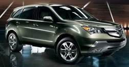 2007 Acura MDX SH-AWD w/Tech w/RES