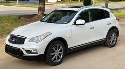 2016 Infiniti QX50 Base