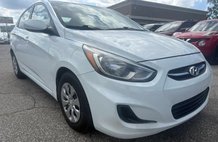 2015 Hyundai Accent GLS