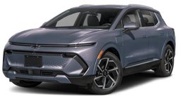 2026 Chevrolet Equinox EV LT 2
