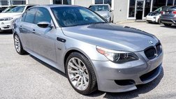 2006 BMW M5 Base