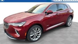 2023 Buick Envision Avenir