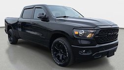 2023 Ram Ram Pickup 1500 Lone Star