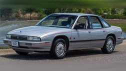 1992 Buick Regal Custom