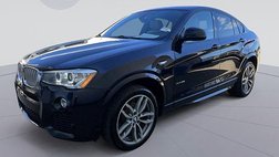 2015 BMW X4 xDrive35i
