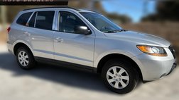 2009 Hyundai Santa Fe GLS