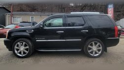 2008 Cadillac Escalade Base