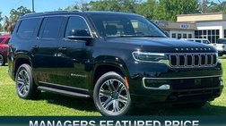 2024 Jeep Wagoneer Base