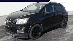 2016 Chevrolet Trax LTZ