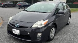 2010 Toyota Prius Two