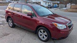 2014 Subaru Forester 2.5i Touring