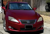 2010 Lexus IS 350C Base