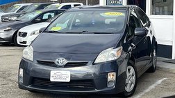 2010 Toyota Prius IV