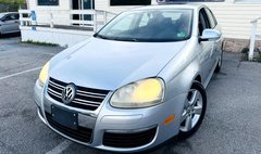 2009 Volkswagen Jetta SE
