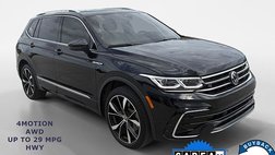 2024 Volkswagen Tiguan SEL R-Line 4Motion
