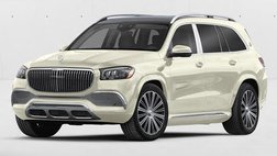 2022 Mercedes-Benz GLS Mercedes-Maybach GLS 600 4MATIC