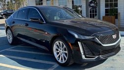 2020 Cadillac CT5 Luxury