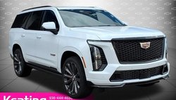 2026 Cadillac Escalade-V Base