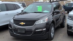 2017 Chevrolet Traverse LS