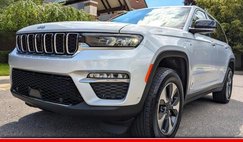 2025 Jeep Grand Cherokee 4WD
