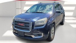2015 GMC Acadia SLE-2