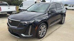 2021 Cadillac XT6 Premium Luxury