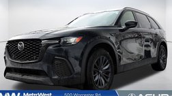 2025 Mazda CX-70 3.3 Turbo Preferred