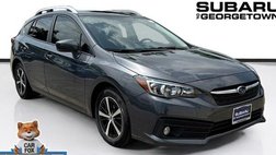 2023 Subaru Impreza Premium
