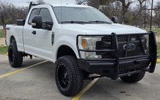 2017 Ford Super Duty F-250 XL
