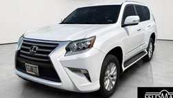 2017 Lexus GX 460 Base