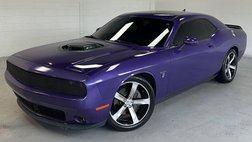 2016 Dodge Challenger R/T Plus Shaker