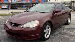 2003 Acura RSX FWD