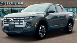 2025 Hyundai Santa Cruz SE