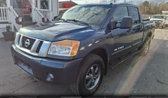 2014 Nissan Titan PRO-4X